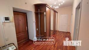 3-к квартира, вторичка, 91м2, 9/10 этаж