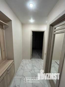 1-к квартира, вторичка, 32м2, 1/4 этаж