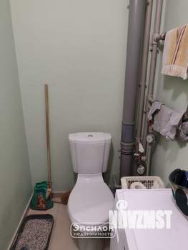 1-к квартира, вторичка, 39м2, 7/17 этаж