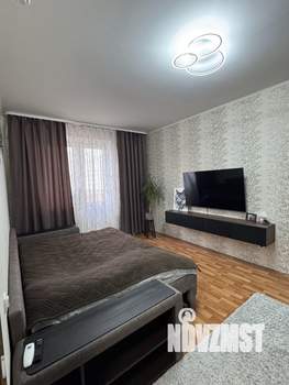 1-к квартира, вторичка, 36м2, 12/17 этаж