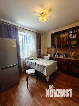 1-к квартира, вторичка, 38м2, 4/17 этаж
