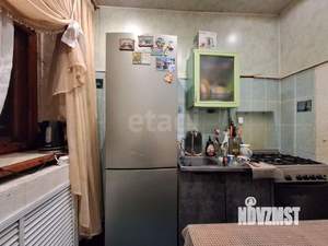 2-к квартира, вторичка, 37м2, 1/3 этаж