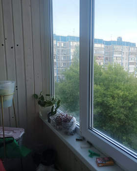3-к квартира, вторичка, 60м2, 6/9 этаж
