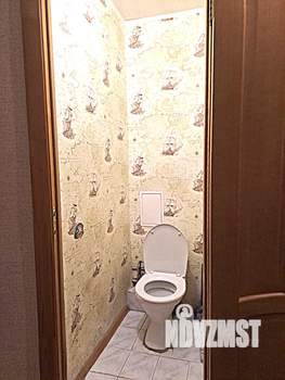 2-к квартира, вторичка, 43м2, 2/5 этаж