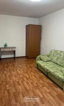 1-к квартира, вторичка, 38м2, 4/17 этаж