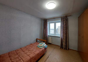 3-к квартира, вторичка, 62м2, 7/9 этаж