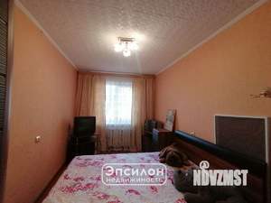 3-к квартира, вторичка, 58м2, 1/5 этаж