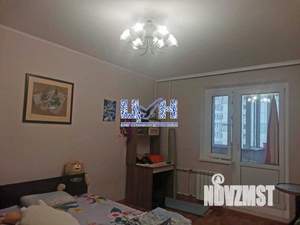 2-к квартира, вторичка, 58м2, 6/17 этаж