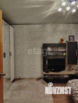 1-к квартира, вторичка, 36м2, 7/17 этаж
