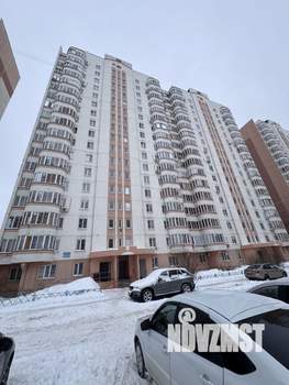 1-к квартира, вторичка, 38м2, 3/17 этаж