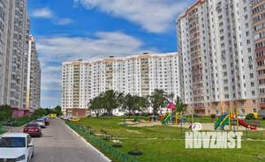 1-к квартира, вторичка, 36м2, 1/17 этаж