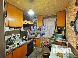3-к квартира, вторичка, 59м2, 3/5 этаж