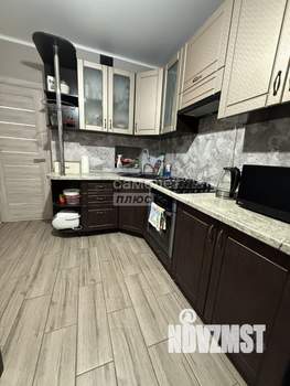 3-к квартира, вторичка, 60м2, 9/9 этаж