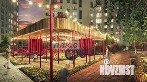 1-к квартира, вторичка, 41м2, 15/18 этаж