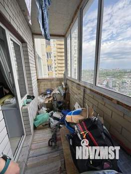 1-к квартира, вторичка, 44м2, 7/18 этаж