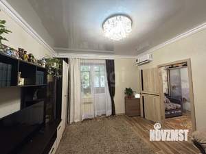 2-к квартира, вторичка, 44м2, 2/2 этаж