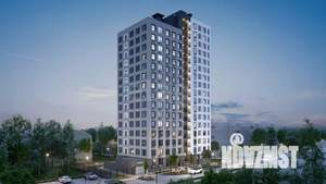 1-к квартира, вторичка, 50м2, 12/16 этаж