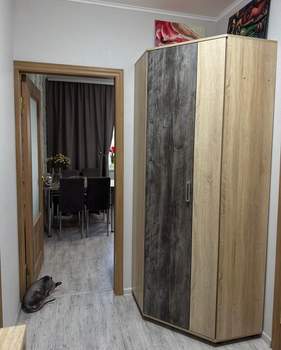 1-к квартира, вторичка, 38м2, 11/17 этаж