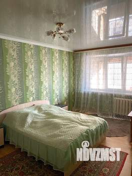 3-к квартира, вторичка, 61м2, 1/5 этаж