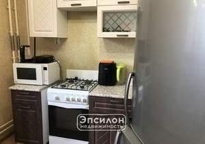 1-к квартира, вторичка, 35м2, 6/10 этаж