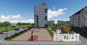 2-к квартира, вторичка, 70м2, 8/8 этаж