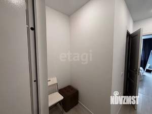 2-к квартира, вторичка, 39м2, 13/18 этаж