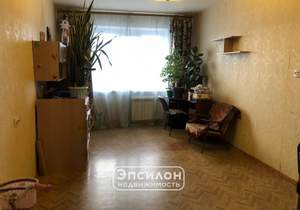 1-к квартира, вторичка, 40м2, 7/10 этаж