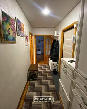 2-к квартира, вторичка, 46м2, 7/9 этаж