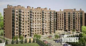 1-к квартира, вторичка, 44м2, 10/10 этаж