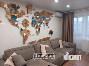 2-к квартира, вторичка, 53м2, 4/10 этаж