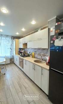 3-к квартира, вторичка, 60м2, 4/9 этаж
