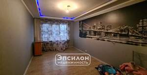 3-к квартира, вторичка, 61м2, 1/5 этаж