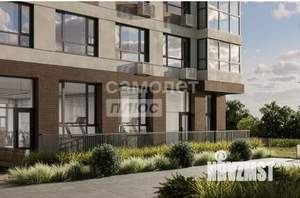 3-к квартира, вторичка, 80м2, 8/16 этаж