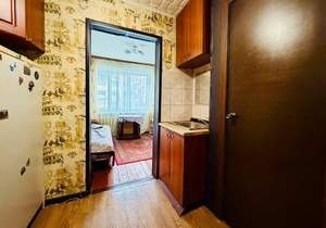 1-к квартира, вторичка, 15м2, 2/5 этаж