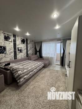 1-к квартира, вторичка, 38м2, 4/9 этаж