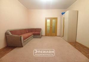 1-к квартира, вторичка, 55м2, 2/10 этаж