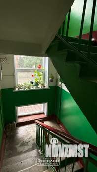 2-к квартира, вторичка, 43м2, 3/4 этаж