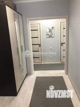 2-к квартира, вторичка, 54м2, 2/17 этаж