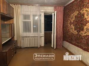 1-к квартира, вторичка, 31м2, 4/4 этаж