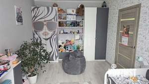 2-к квартира, вторичка, 59м2, 10/17 этаж