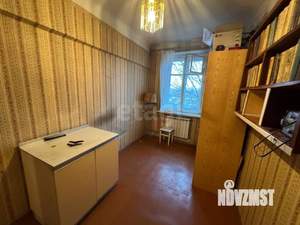 2-к квартира, вторичка, 36м2, 3/3 этаж