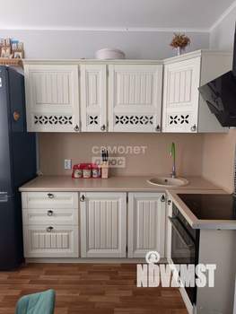 2-к квартира, вторичка, 56м2, 9/17 этаж