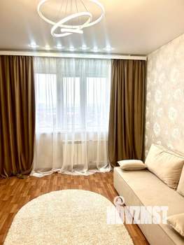 2-к квартира, вторичка, 58м2, 17/18 этаж