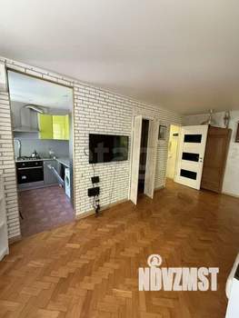 2-к квартира, вторичка, 43м2, 2/4 этаж