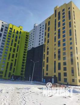 1-к квартира, вторичка, 35м2, 1/17 этаж