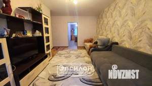 3-к квартира, вторичка, 57м2, 3/5 этаж