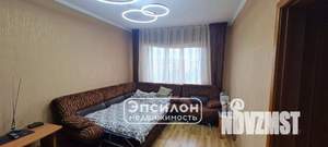 2-к квартира, вторичка, 51м2, 9/10 этаж