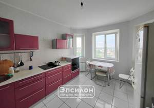 2-к квартира, вторичка, 57м2, 8/17 этаж