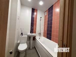 2-к квартира, вторичка, 64м2, 12/17 этаж