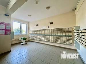 2-к квартира, вторичка, 52м2, 9/18 этаж